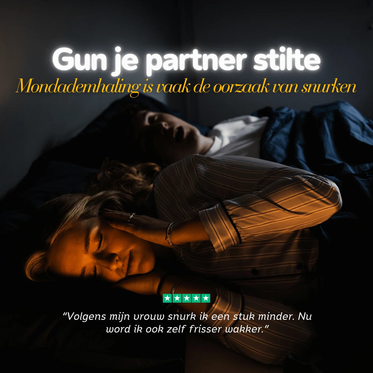 Collageen + Vitamine Mondtape